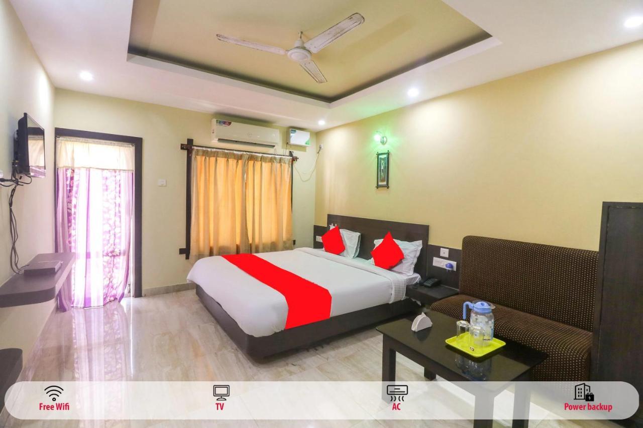 Sb Premium Suite Purí Exteriér fotografie