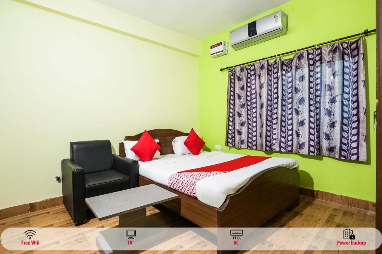 Sb Premium Suite Purí Exteriér fotografie